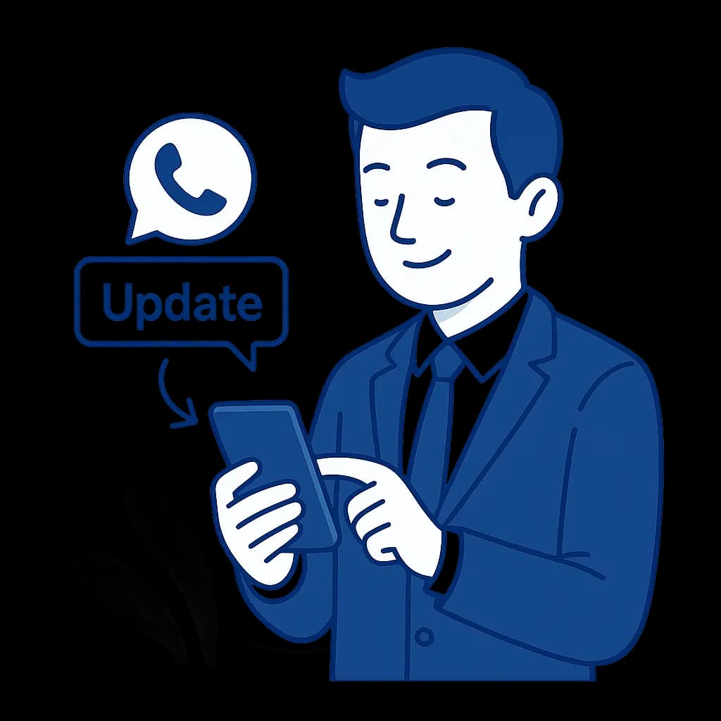 Automatización de notificaciones